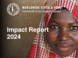 2024 Impact Report: Building Capacity — In 5 countries