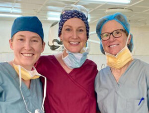 March 30 – April 13, 2024, Danja Fistula Center Site Visit