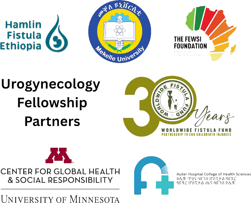 Urogynecology Fellowship Partners