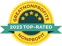 Great Nonprofits 2021 Top-Rated Nonprofit