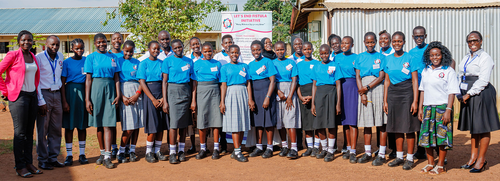 LEFI - YCFC Busia County Training Group