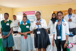Empowering Girls, Preventing Fistula: LEFI’s Young Champions Are Changing Lives in Kenya