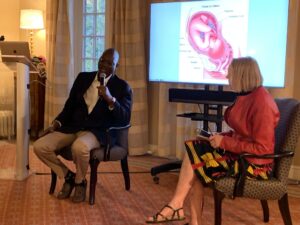 Advocacy Across Borders: Dr. Itengre’s U.S. Tour of Partnership and Purpose