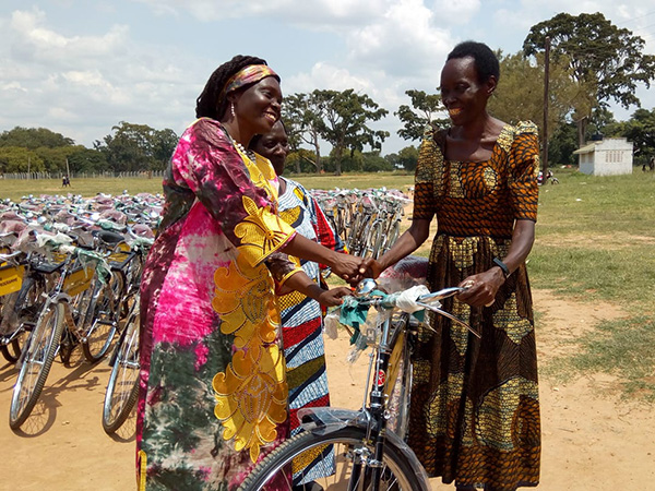 Survivor - small business - Uganda